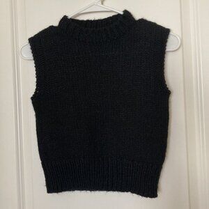 *EUC* Handmade Alpaca Sweater M